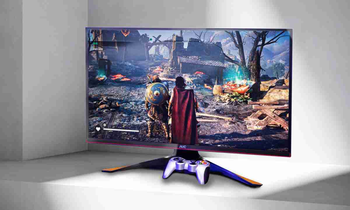 银河集团A.R.T.显示技术已导入多款桌上型显示器，，优异的防眩光及防反射特性，，，提供护眼及高质量的观赏效果