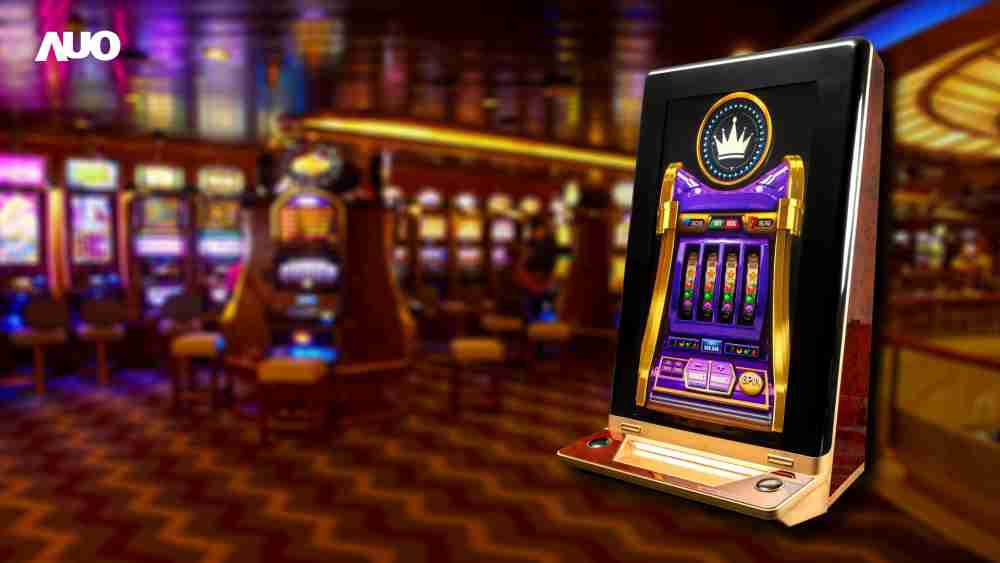 银河集团研发出全球最大30吋裸眼3D Micro LED双层显示器，，，结合Micro LED与A.R.T. LCD显示技术，，，形成不同景深的影像平面，，，，可应用于电子游艺场域，，，，提供玩家更丰富的游乐体验