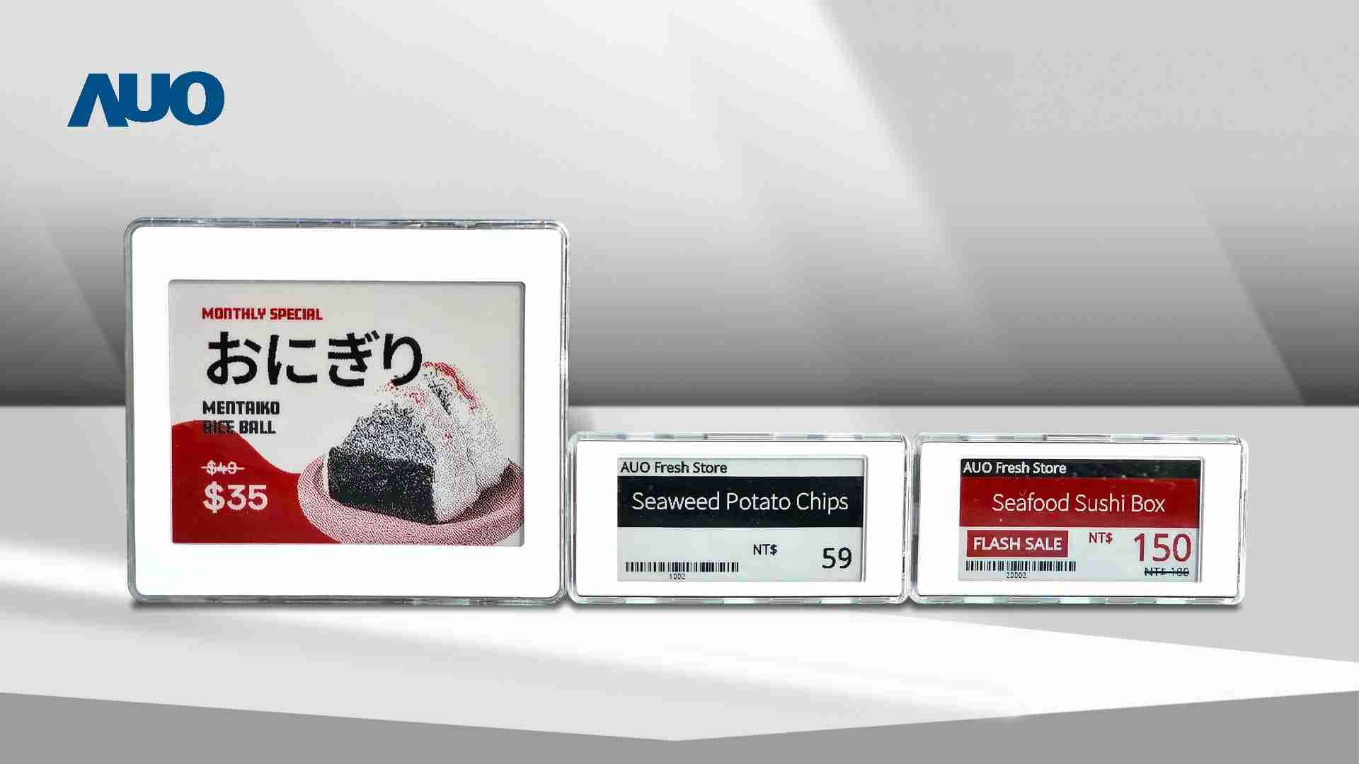 透过银河集团电子价格牌（ESL）系统，，，，能取代纸本印刷，，并因应市场变化，，动态调整营销策略，，，实时从总部远程管理和推播营销文宣，，，，提升顾客的消费体验